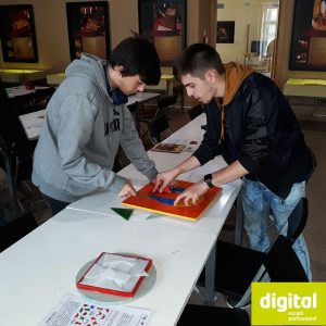 V feira da Matemática 2018 - Escola Digital