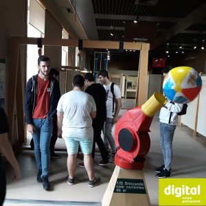 V feira da Matemática 2018 - Escola Digital